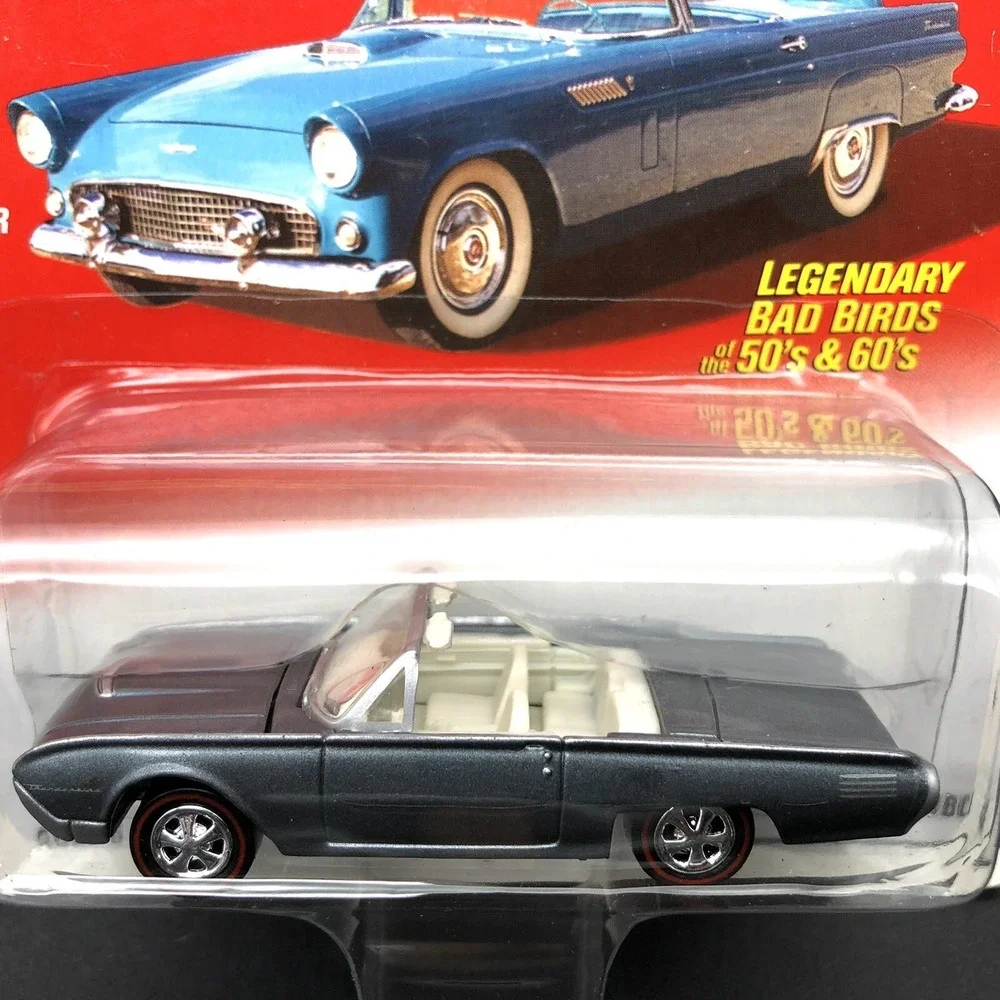 Johnny Lightning new package